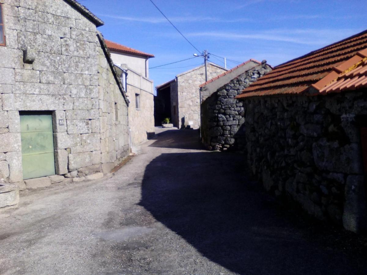 Stone House Villa Vila Real Kültér fotó