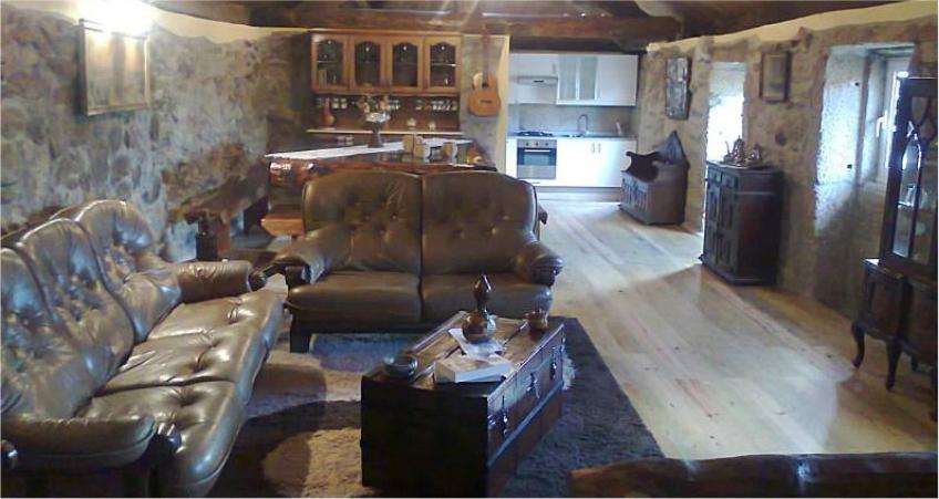 Stone House Villa Vila Real Kültér fotó
