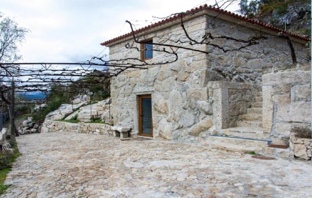 Stone House Villa Vila Real Kültér fotó