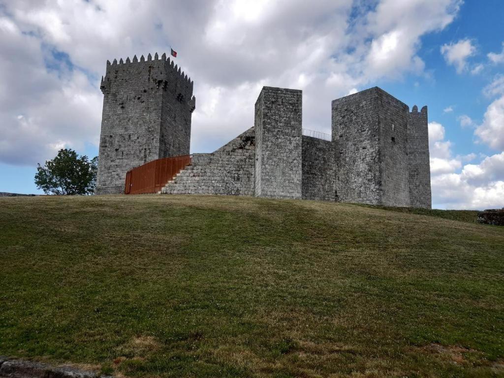 Stone House Villa Vila Real Kültér fotó