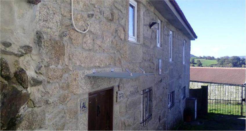 Stone House Villa Vila Real Kültér fotó