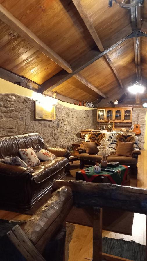 Stone House Villa Vila Real Kültér fotó