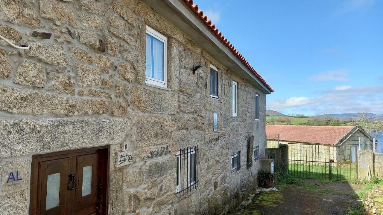 Stone House Villa Vila Real Kültér fotó