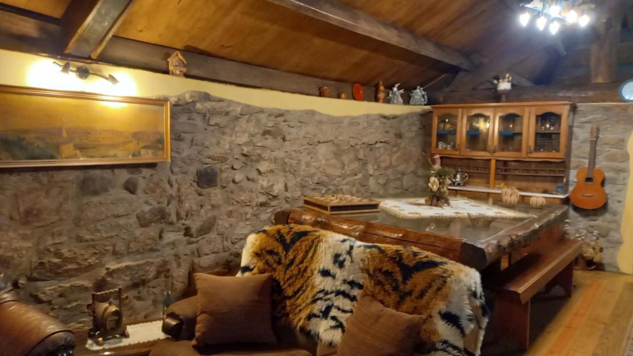 Stone House Villa Vila Real Kültér fotó