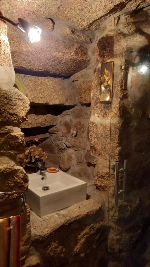 Stone House Villa Vila Real Kültér fotó