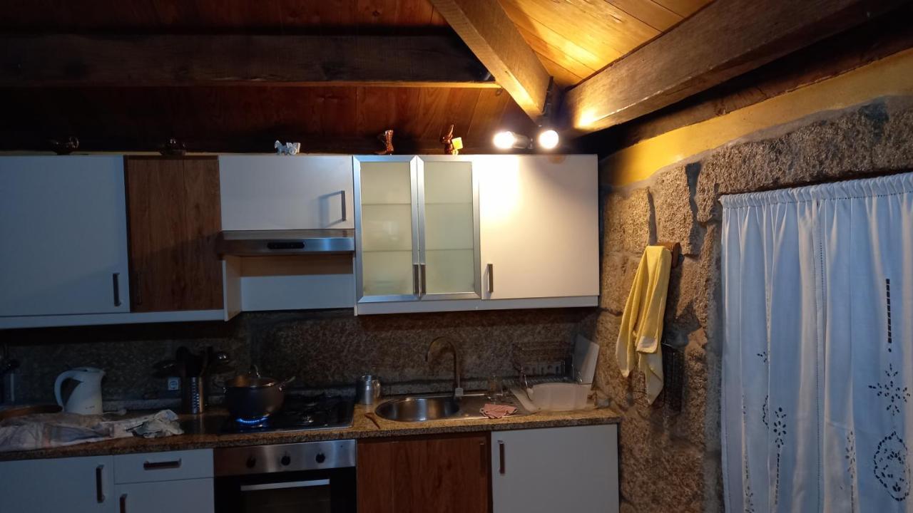Stone House Villa Vila Real Kültér fotó